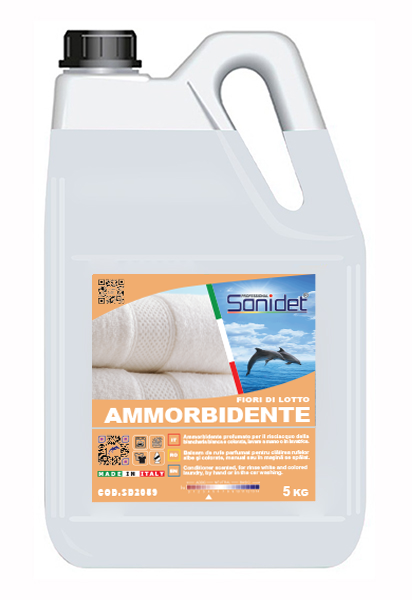 AMMORBIDENTE FIORI DI LOTO HC &ndash; 5 KG